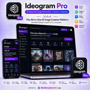 Ideogram Group Buy - Cheap Ideogram AI Premium Plan Instant Access