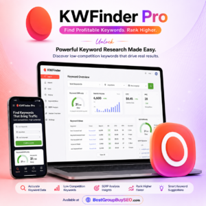 KWFinder Group Buy - Affordable Keyword Research Tool Access