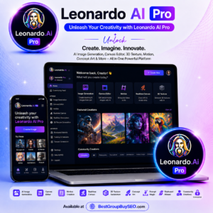 Leonardo AI Price in BD - Buy Leonardo AI Subscription at Cheap Price