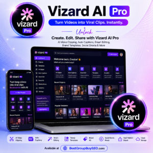 Vizard AI Group Buy - Premium AI Video Clipping Tool at Cheap Price